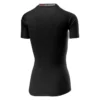 Castelli Prosecco R Womens Short Sleeve Base Layer - Black -Castelli Store 451956819a 010 02 1400wx1400h