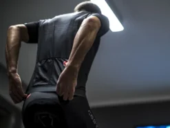 Castelli Insider Men's Short Sleeve Jersey - Light Black -Castelli Store 4519574 19a 1