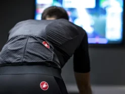 Castelli Insider Men's Short Sleeve Jersey - Light Black -Castelli Store 4519574 19a 4