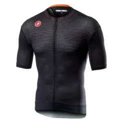 Castelli Insider Men's Short Sleeve Jersey - Light Black -Castelli Store 451957419a 085 01 1400wx1400h