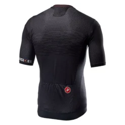 Castelli Insider Men's Short Sleeve Jersey - Light Black -Castelli Store 451957419a 085 02 1400wx1400h