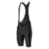 Castelli Entrata Men's Bib Shorts - Dark Infinity Blue