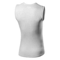 Castelli Active Cooling Sleeveless Base Layer - Silver Grey