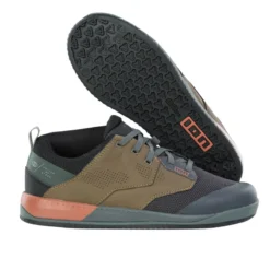 ION Scrub Amp Unisex Flat Mountain Bike Shoes - Multicolour -Castelli Store 47200 4371998