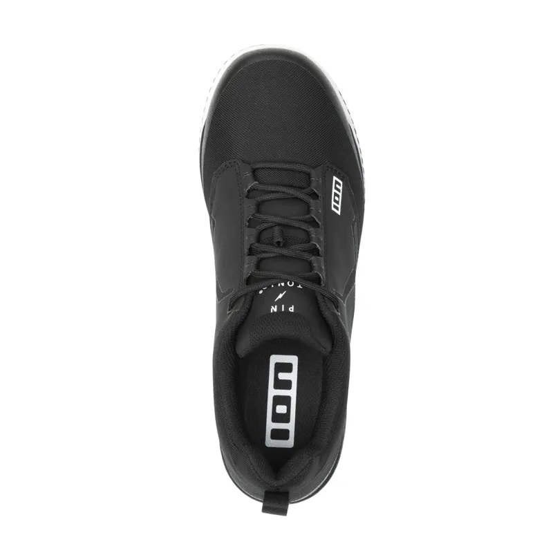 ION Scrub Unisex Flat Mountain Bike Shoes - Black 6 ION Scrub Unisex Flat Mountain Bike Shoes - Black - Image 4