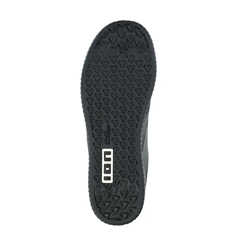 ION Scrub Unisex Flat Mountain Bike Shoes - Black 7 ION Scrub Unisex Flat Mountain Bike Shoes - Black - Image 5