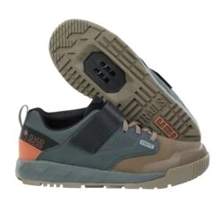 Ion Rascal AMP Clipless Unisex Mountain Bike Shoes - Black -Castelli Store 47210 4372999