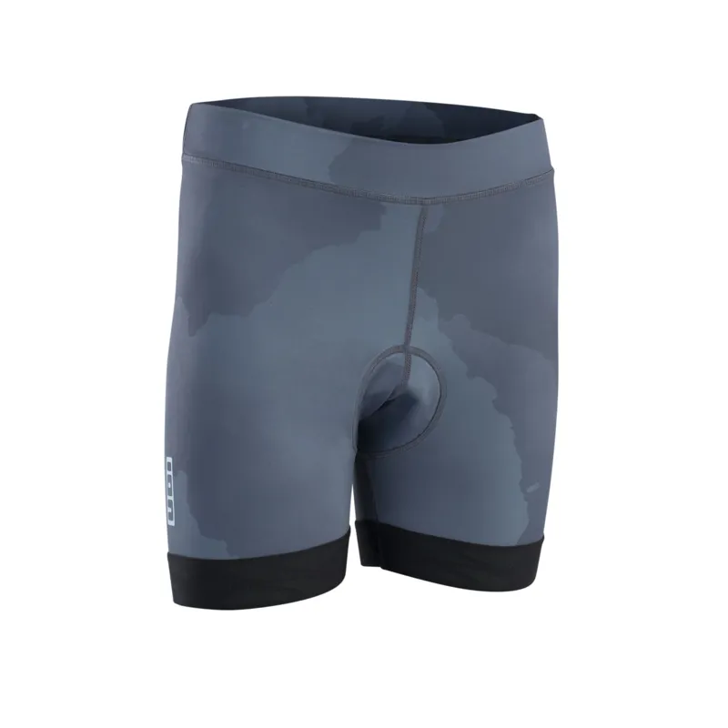 ION Base Layer In-Short Long Women's Undershorts - Black 5 ION Base Layer In-Short Long Women's Undershorts - Black - Image 3