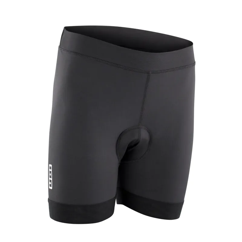 ION Base Layer In-Short Long Women's Undershorts - Black 3 ION Base Layer In-Short Long Women's Undershorts - Black