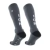 ION BD-Sock Unisex Shin Pads - Thunder Grey -Castelli Store 47220 5921191 2
