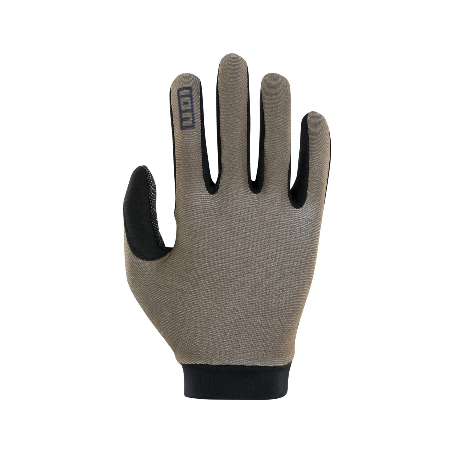 Ion Logo Long Finger Unisex MTB Gloves - Thunder Grey 3 Ion Logo Long Finger Unisex MTB Gloves - Thunder Grey