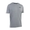 Ion S Logo DR Short Sleeve Men's Jersey - Grey Melange -Castelli Store 47222 5002 3
