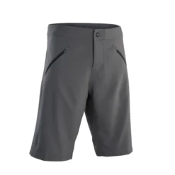 Ion Logo Men's Baggy MTB Shorts - Black