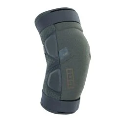 Ion K-Pact Unisex Knee Guards - Crimson Earth