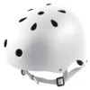 Oxford Bomber BMX Helmet - Gloss White 1 Oxford Bomber BMX Helmet - Gloss White -Castelli Store 486 zz bombm8 1