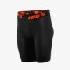 100 Percent Crux Womens Liner Shorts - Black