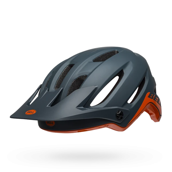 Bell 4Forty MTB Helmet - Matt Gloss Black 4 Bell 4Forty MTB Helmet - Matt Gloss Black - Image 2