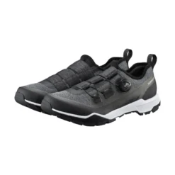 Shimano EX700 Men's Clipless Touring Shoes - Black 17 Shimano EX700 Men's Clipless Touring Shoes - Black -Castelli Store 5 2