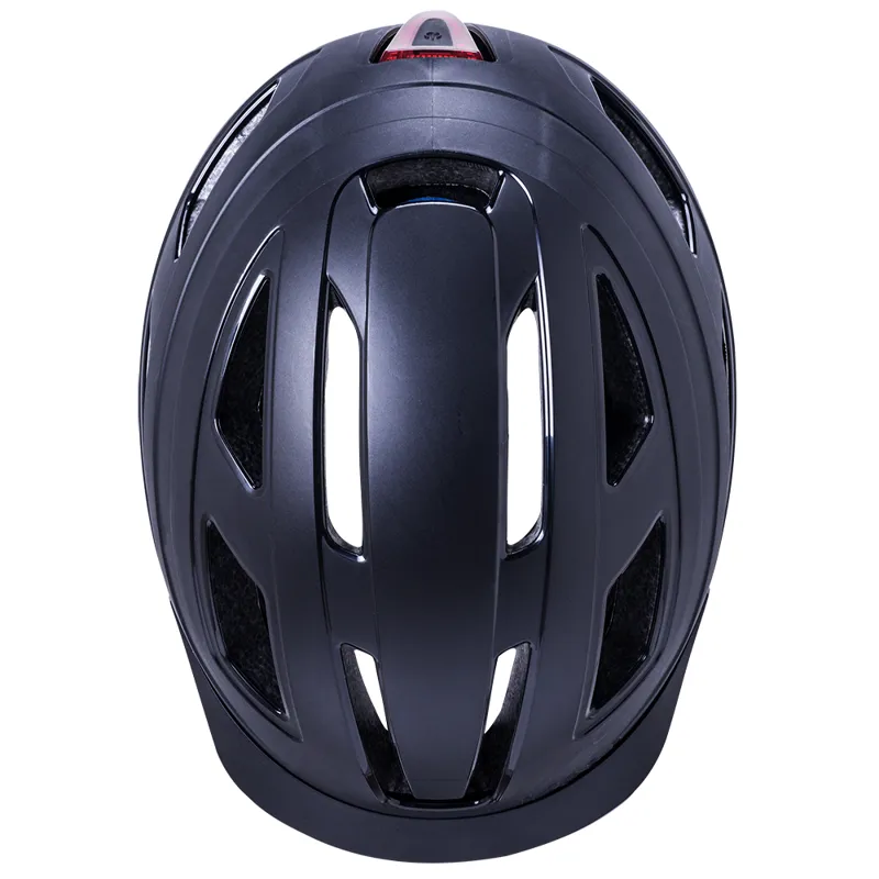 Kali Cruz Urban Helmet - Solid Black 6 Kali Cruz Urban Helmet - Solid Black - Image 4