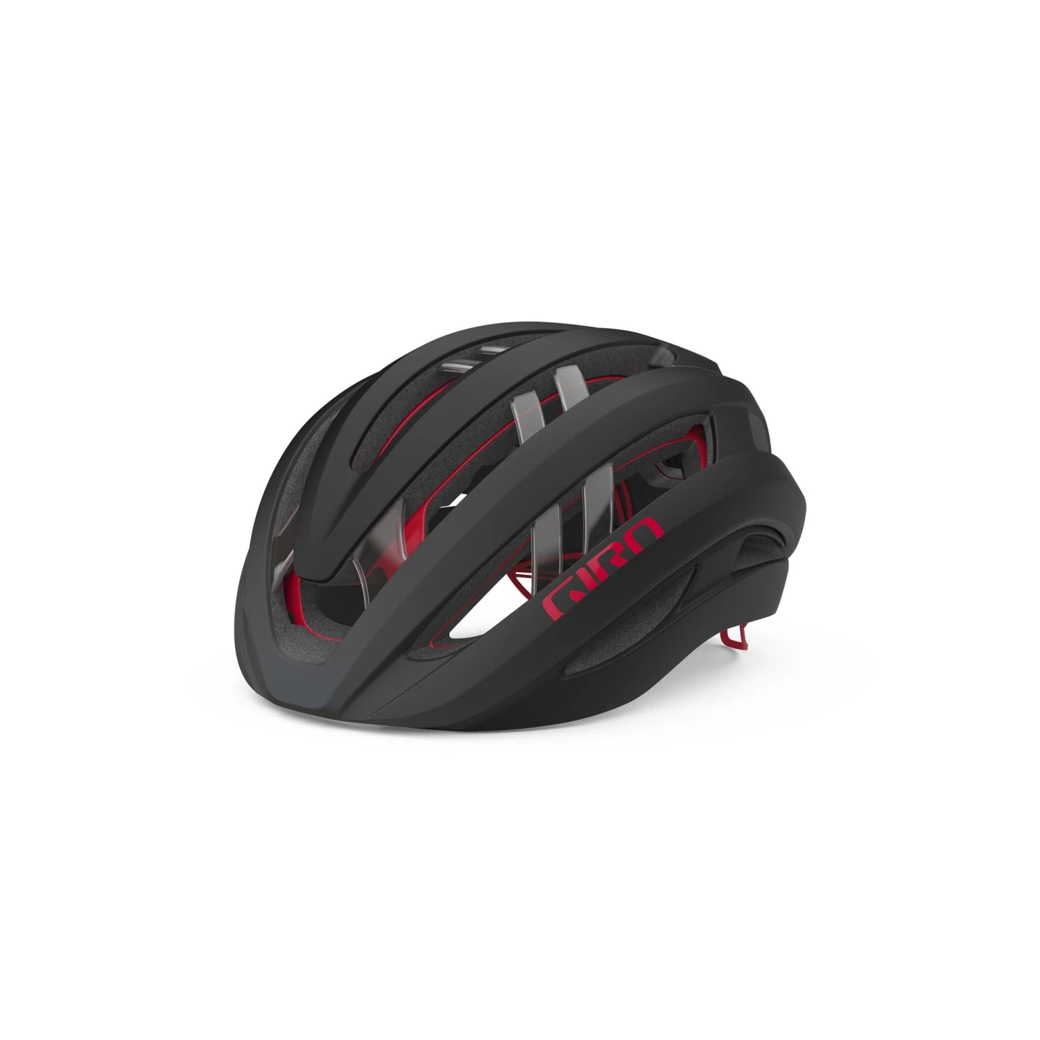 Giro Aries Spherical MIPS Road Helmet - Matte White 10 Giro Aries Spherical MIPS Road Helmet - Matte White - Image 8