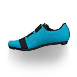 Fizik R5 Tempo Powerstrap Road Shoes - Blue/Black -Castelli Store 5894BlueBlk 3