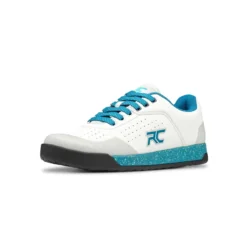 Ride Concepts Hellion Women's Flat MTB Shoes - Grey/Tahoe Blue 12 Ride Concepts Hellion Women's Flat MTB Shoes - Grey/Tahoe Blue -Castelli Store 6 17