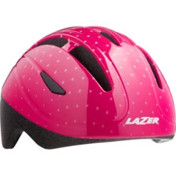 Lazer Bob+ Kids Helmet - 46-52cm - Blue/White