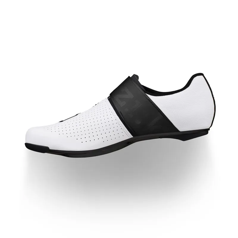 Fizik Vento Infinito Carbon 2 Wide Road Cycling Shoes - White 6 Fizik Vento Infinito Carbon 2 Wide Road Cycling Shoes - White - Image 4