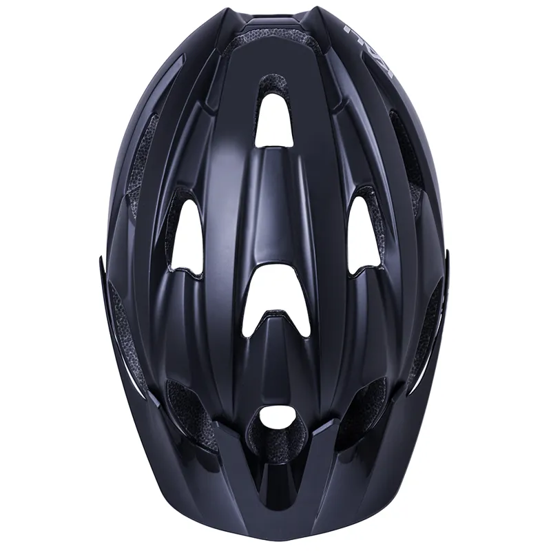 Kali Pace MTB Helmet - Solid Matt Black/Grey 9 Kali Pace MTB Helmet - Solid Matt Black/Grey - Image 7