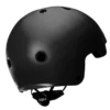 Kali Maha 2.0 BMX/Skate Helmet - Solid Matt Black -Castelli Store 6 490