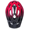 Kali Lunati 2.0 MTB Helmet - Fade Matt Black/Red -Castelli Store 6 492