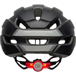 Bell Trace Led MTB Helmet - Matte Black -Castelli Store 6 84
