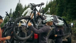 Specialized Gambit MIPS Full Face MTB Helmet - White/Sage -Castelli Store 60222 10312