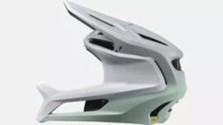 Specialized Gambit MIPS Full Face MTB Helmet - White/Sage -Castelli Store 60222 1034