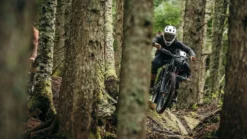 Specialized Gambit MIPS Full Face MTB Helmet - White/Sage