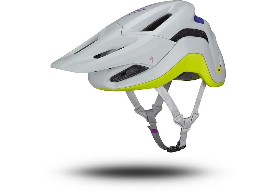Specialized Ambush 2 MIPS MTB Helmet - White 11 Specialized Ambush 2 MIPS MTB Helmet - White - Image 9