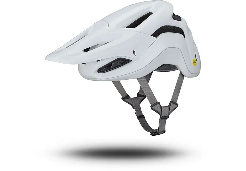 Specialized Ambush 2 MIPS MTB Helmet - White 3 Specialized Ambush 2 MIPS MTB Helmet - White