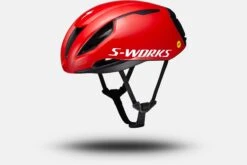Specialized S-Works Evade 3 MIPS Road Helmet - White -Castelli Store 60723 105 HLMT SW EVADE 3 HLMT CE VIVRED M HERO 1