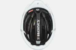 Specialized S-Works Evade 3 MIPS Road Helmet - White -Castelli Store 60723 106 HLMT SW EVADE 3 HLMT CE WHT M INSIDE