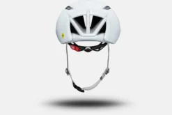 Specialized S-Works Evade 3 MIPS Road Helmet - White -Castelli Store 60723 106 HLMT SW EVADE 3 HLMT CE WHT M REAR
