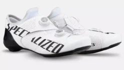 Specialized S-Works Ares Road Shoes - Team White -Castelli Store 61021TMWHT 5