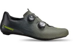 Specialized S-Works Torch Road Shoes - Deep Marine -Castelli Store 61022 044 SHOE SW TORCH RD SHOE OAKGRN 44 HERO 1