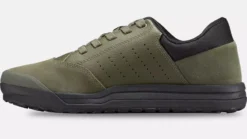 Specialized 2FO Roost Flat MTB Shoes - Oak Green/Black 10 Specialized 2FO Roost Flat MTB Shoes - Oak Green/Black -Castelli Store 61621 32 3