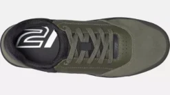 Specialized 2FO Roost Flat MTB Shoes - Oak Green/Black 11 Specialized 2FO Roost Flat MTB Shoes - Oak Green/Black -Castelli Store 61621 32 4