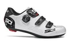 Sidi Alba 2 Road Shoes - White/Black/Red -Castelli Store 61 369 varianti gallery pop alba2 bianconero 1