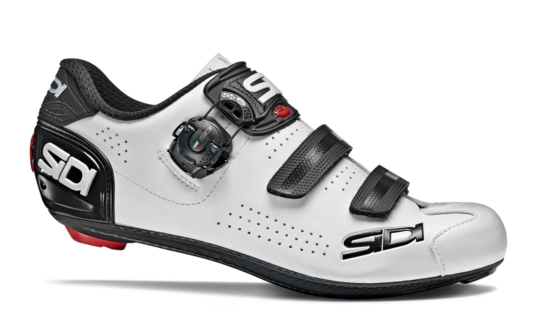 Sidi Alba 2 Road Shoes - Black/Black 4 Sidi Alba 2 Road Shoes - Black/Black - Image 2