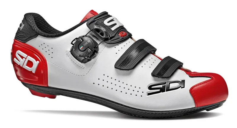Sidi Alba 2 Road Shoes - Black/Black 5 Sidi Alba 2 Road Shoes - Black/Black - Image 3