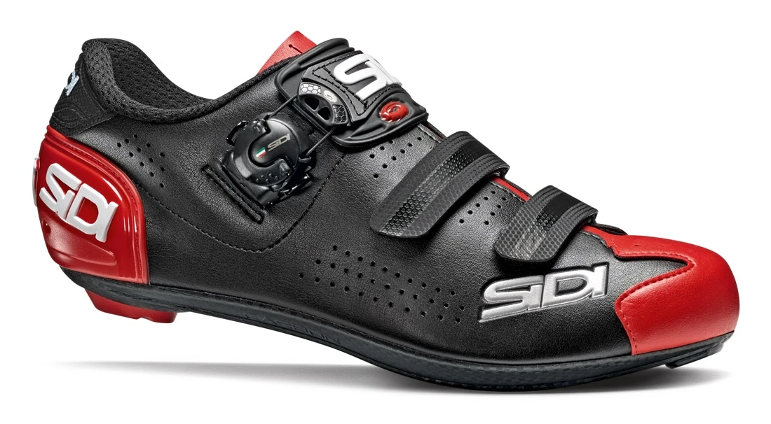 Sidi Alba 2 Road Shoes - Black/Black 6 Sidi Alba 2 Road Shoes - Black/Black - Image 4