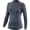 Specialized Seamless Womens Long Sleeve Baselayer - Grey -Castelli Store 644 9029 HERO