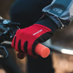Oxford Switchback 2.0 Long Finger Gloves - Red -Castelli Store 6971423 zz cgr01rxs 3 2